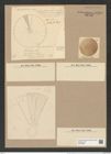 Arachnodiscus ehrenbergii Bail. et Ehr. (de-Toni-Nr.: Genus 204, Species 5210) Zeichnungen Sammlung Grunow Nr. 8995 (NHMW-BOT-W0378696)